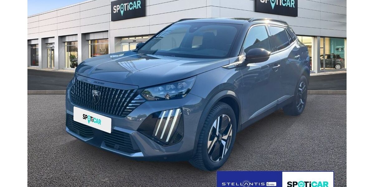 Peugeot 2008 24.655 km 19.830 &euro; Wiesbaden 65201