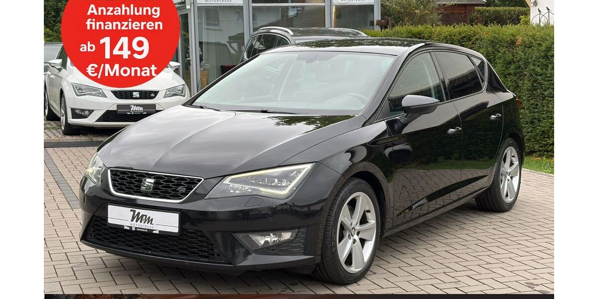 Seat Leon 134.000 km 13.480 &euro; Rüsselsheim 65428