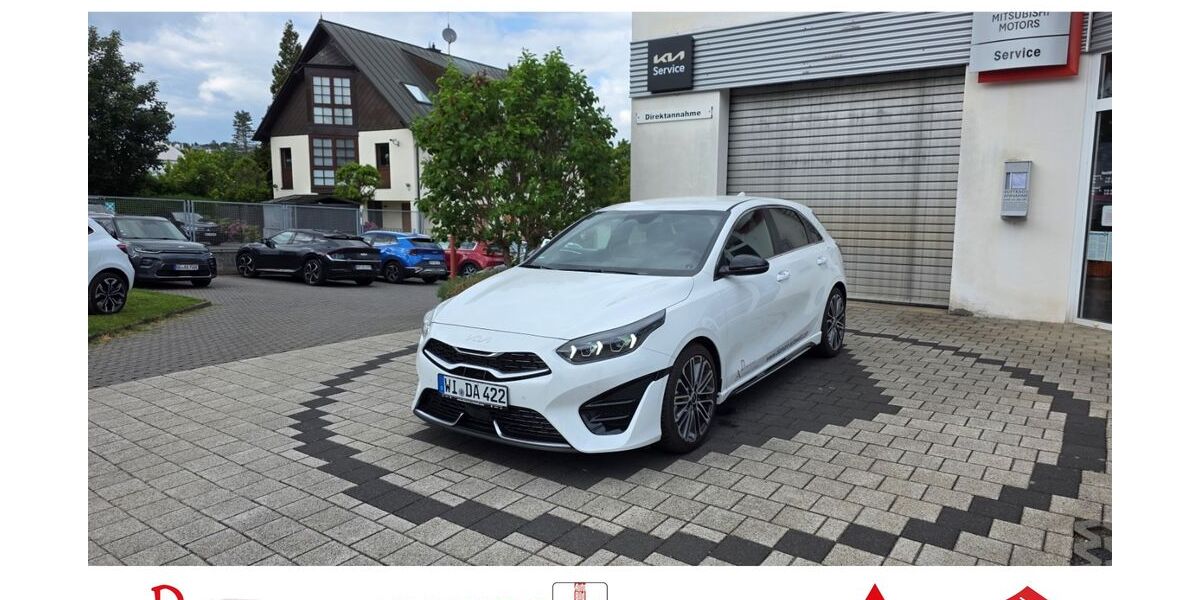 Kia ceed / Ceed 1.500 km 29.400 &euro; Wiesbaden 65199