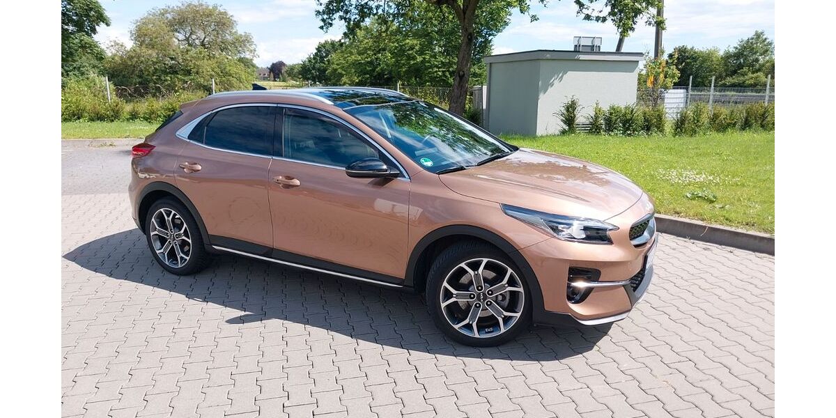 Kia XCeed 59.000 km 18.500 &euro; Eltville - Erbach 65346