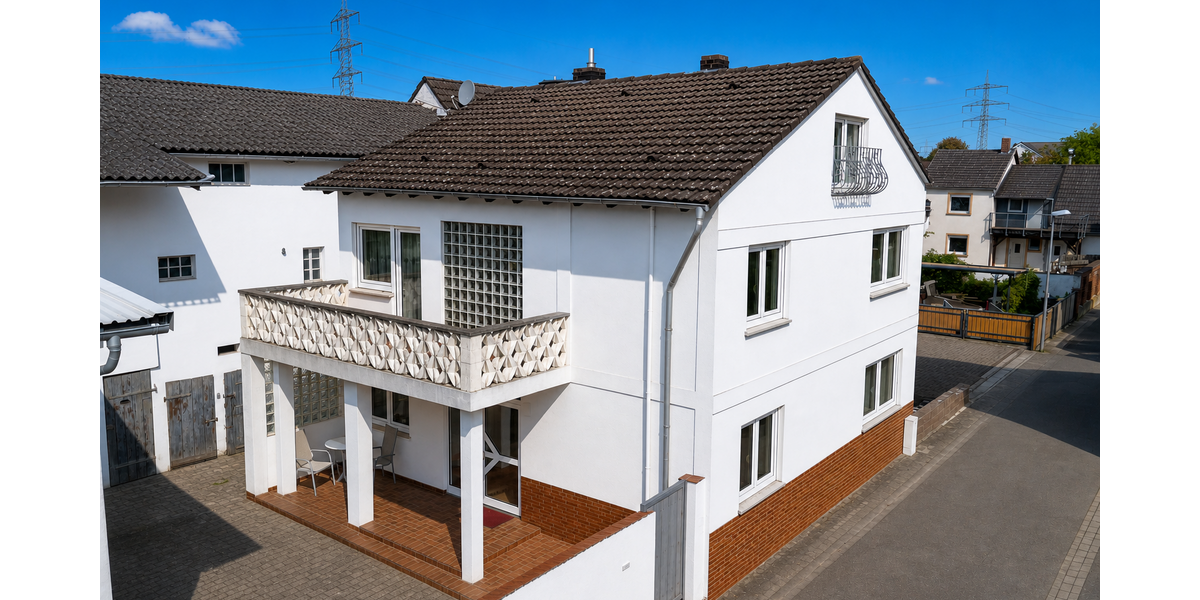 Einfamilienhaus Groß-Gerau Gerau - 7 Zimmer, 146 m&sup2;, 449.000&euro; | Angebot:27327263