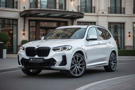 BMW X3 43.500 km 46.600 &euro; Bischofsheim 65474