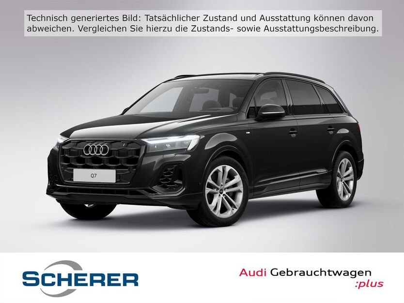 Audi Q7 24.383 km 67.890 € Wiesbaden 65189