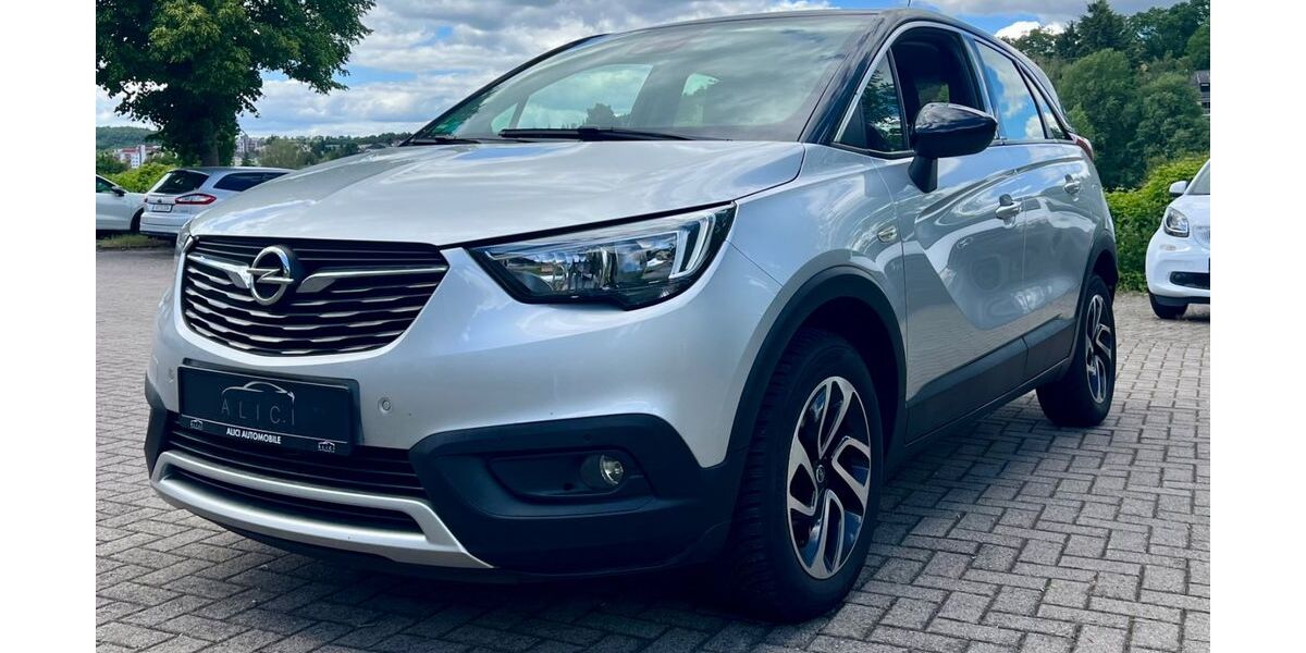 Opel Crossland (X) 44.630 km 9.990 &euro; Taunusstein 65232