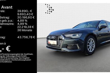 Audi A6 24.465 km 39.890 &euro; Oberursel 61440