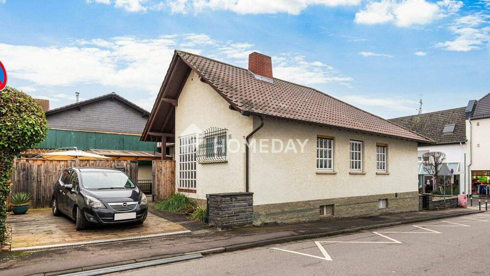 Bungalow Nieder-Olm Olm - 4 Zimmer, 121 m&sup2;, 539.000&euro; | Angebot:24794286