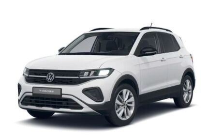 VW T-Cross 17.396 km 21.930 € Hofheim 65719