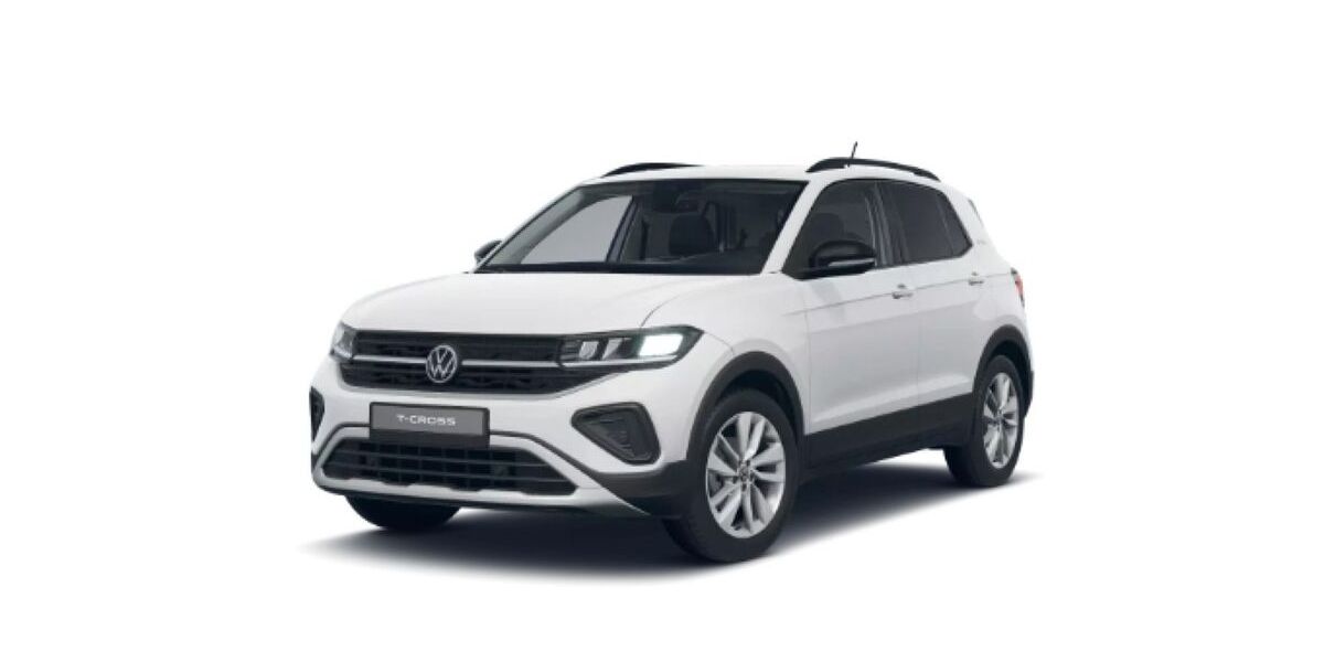 VW T-Cross 17.396 km 21.930 &euro; Hofheim 65719