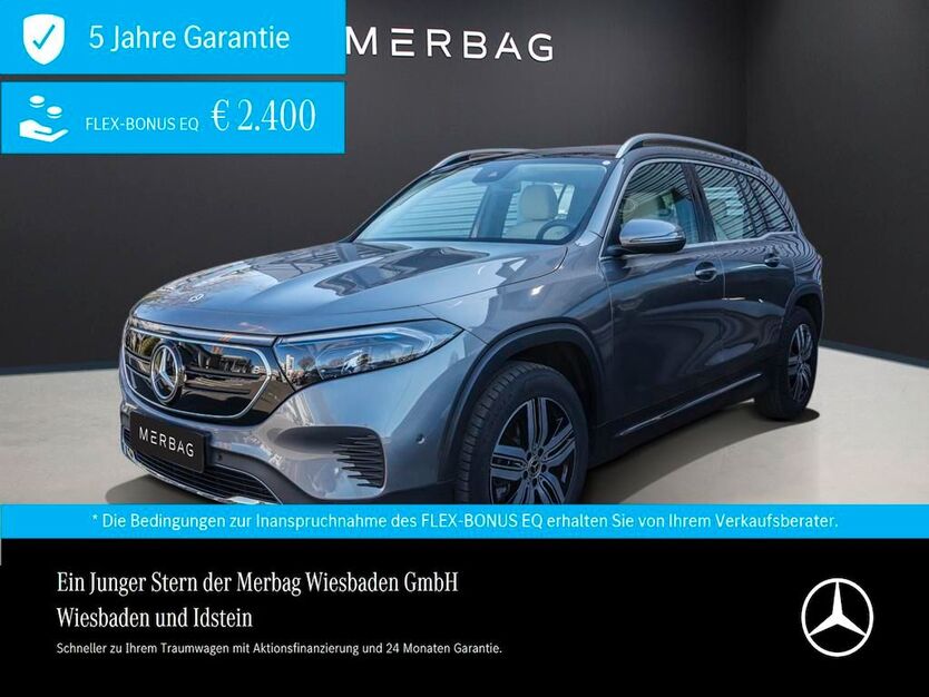 Mercedes-Benz EQB 12.500 km 36.240 € Wiesbaden 65189