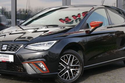 Seat Ibiza 109.000 km 12.900 € Geisenheim am Rhein 65366