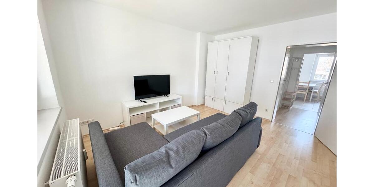 Etagenwohnung Wiesbaden Biebrich - 1 Zimmer, 37 m&sup2;, 870&euro; | Angebot:26254525