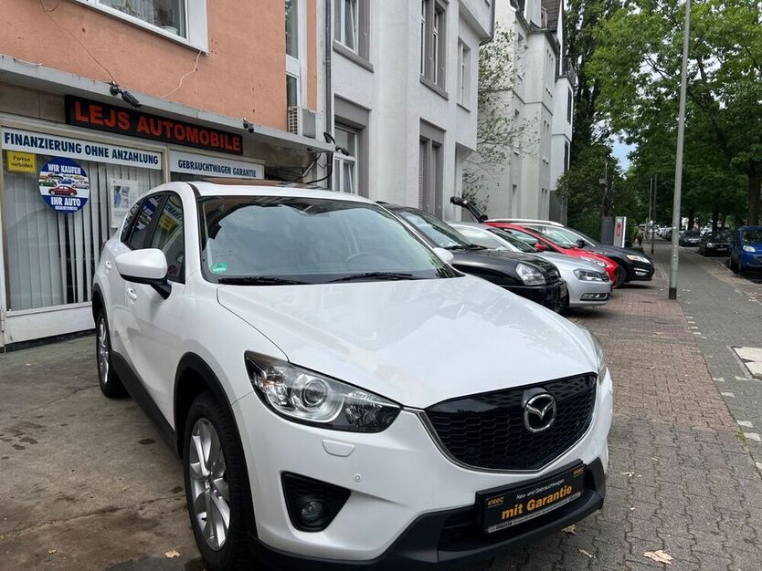 CX-5
