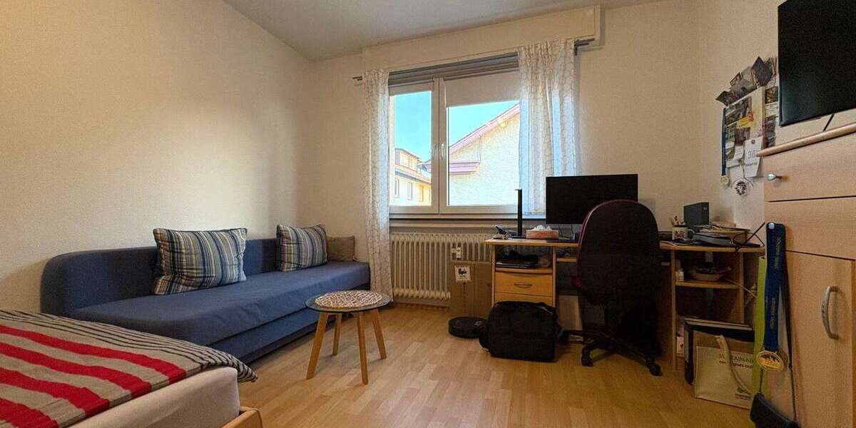 Etagenwohnung Frankfurt Bockenheim - 170 Zimmer, 25 m&sup2;, 530&euro; | Angebot:25326520