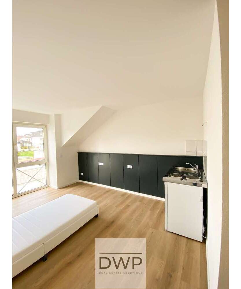 Wohnung zum Mieten in Sulzbach 500 € 25 m²