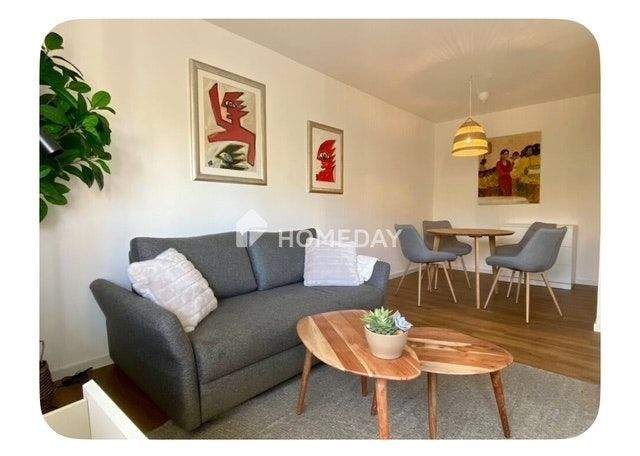 Etagenwohnung Eschborn - 2 Zimmer, 55 m&sup2;, 250.000&euro; | Angebot:25525728