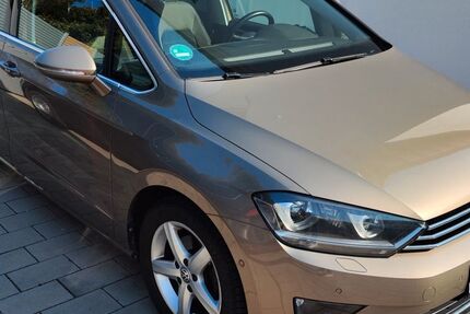 VW Golf Sportsvan 75.000 km 16.200 &euro; Undenheim 55278