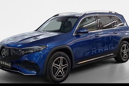 Mercedes-Benz EQB 12.303 km 52.930 &euro; Mainz 55128