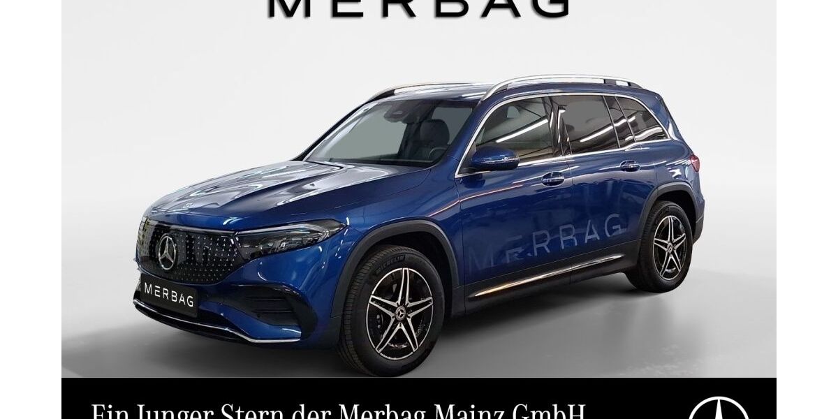 Mercedes-Benz EQB 12.303 km 52.930 &euro; Mainz 55128