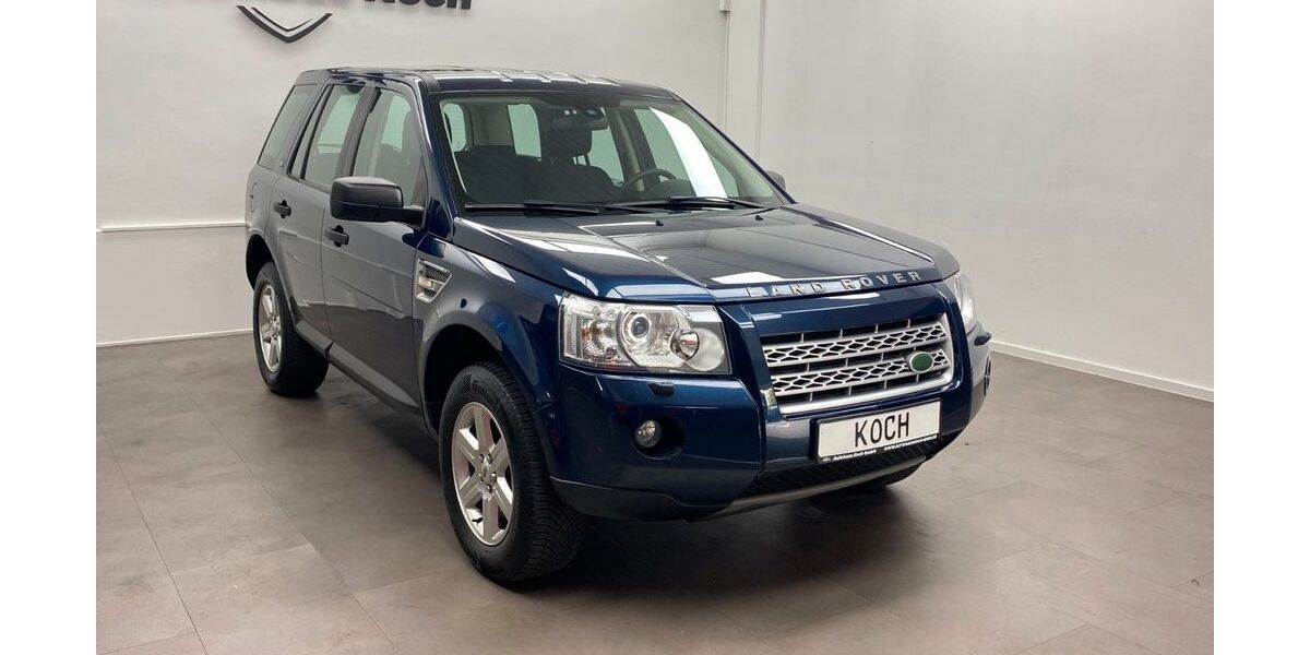 Land Rover Freelander 129.456 km 13.900 € Mainz 55129