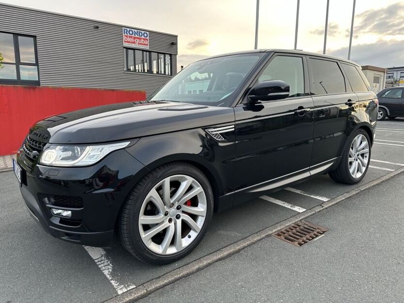 Range Rover Sport