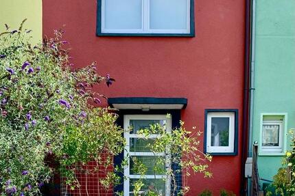 Das Reihenhaus, das aus der Reihe tanzt zimmer