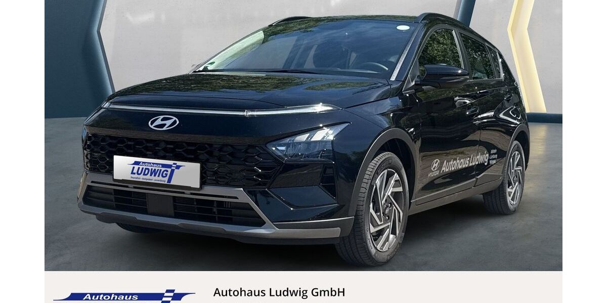 Hyundai BAYON 3.500 km 21.500 &euro; Idstein 65510