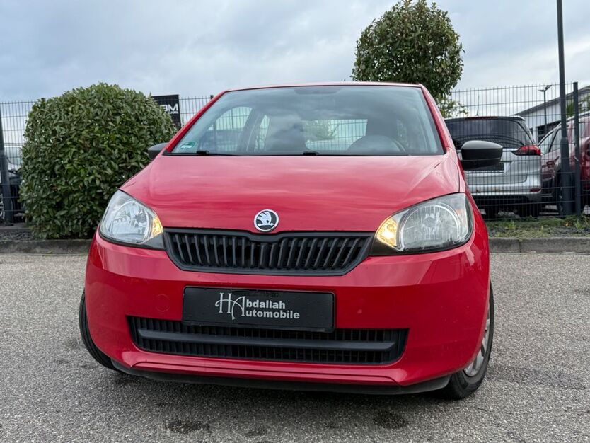 Skoda Citigo 99.519 km 4.799 € Kelkheim 65779