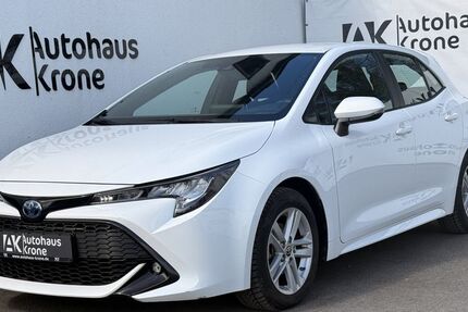 Toyota Corolla 26.380 km 21.990 &euro; Bischofsheim 65474
