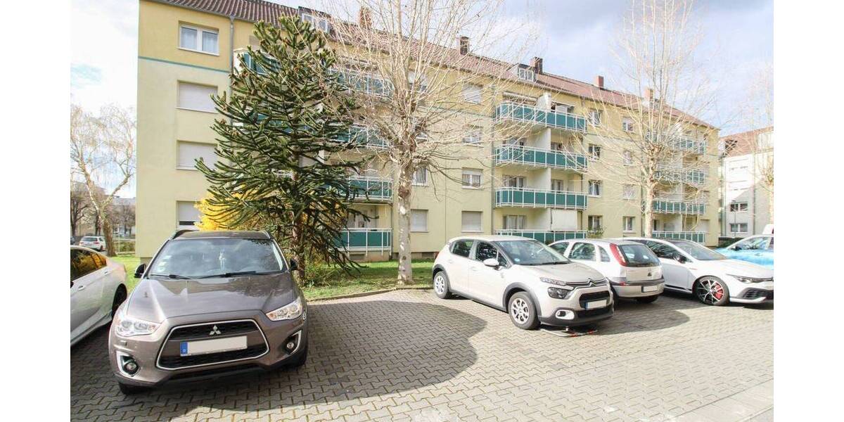 Etagenwohnung Rüsselsheim am Main Rüsselsheim - 2 Zimmer, 58 m&sup2;, 165.000&euro; | Angebot:26258310