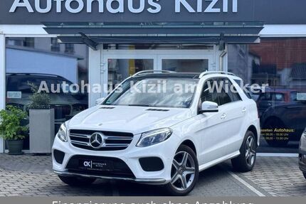 Mercedes GLE 350