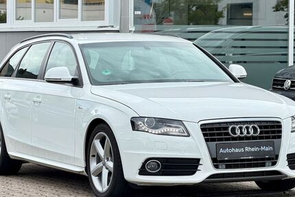 Audi A4 102.000 km 9.950 &euro; Rüsselsheim 65428