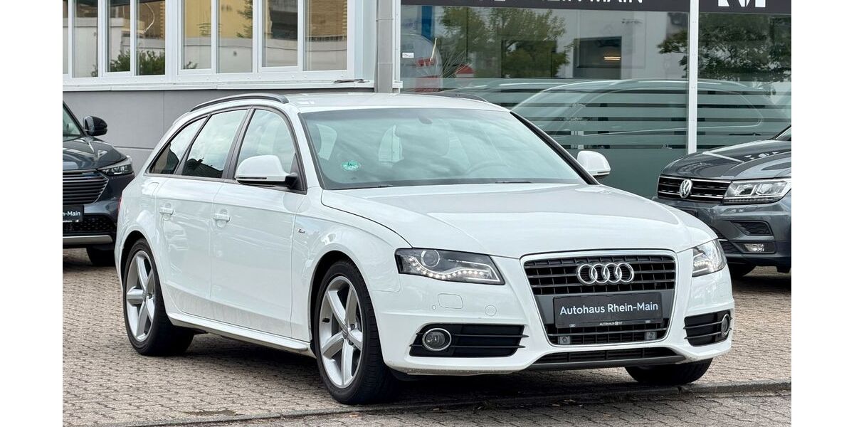 Audi A4 102.000 km 9.950 &euro; Rüsselsheim 65428