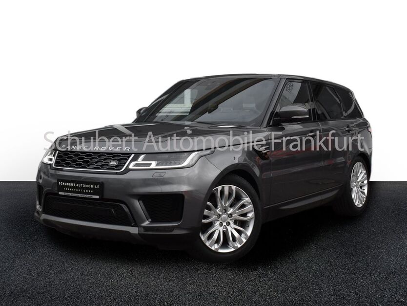 Land Rover Range Rover Sport 116.000 km 36.990 € Frankfurt am Main 60326