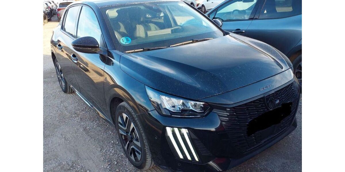 Peugeot 208 16.296 km 19.680 € Rüsselsheim 65428