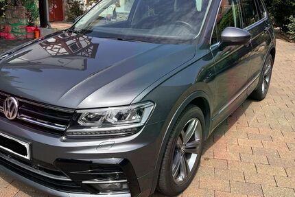 VW Tiguan 133.000 km 16.900 &euro; Hochheim 65239