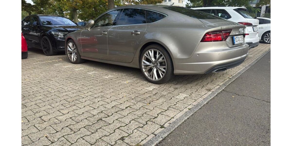 Audi A7 199.000 km 22.200 € Gross-Gerau 64521