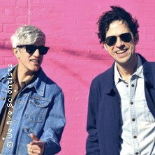 We Are Scientists - Qualifying Miles Tour 2025 09.11.2025 Kulturclub schon schön