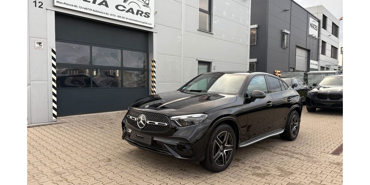Mercedes-Benz GLC 220 7.700 km 65.450 &euro; Kelkheim 65779