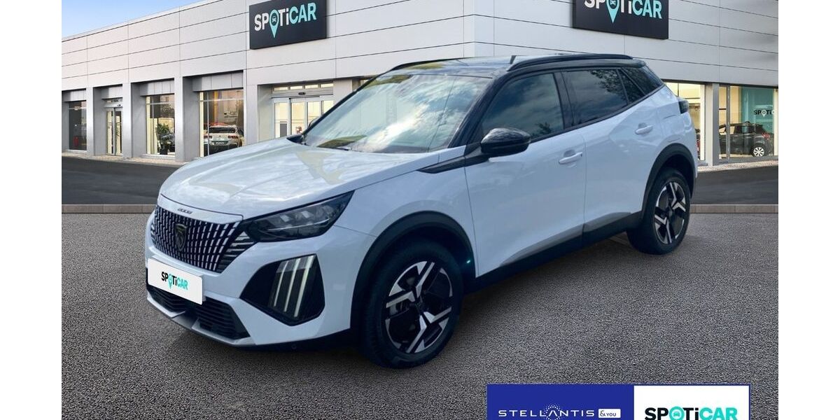 Peugeot 2008 26.466 km 23.717 &euro; Mainz 55120