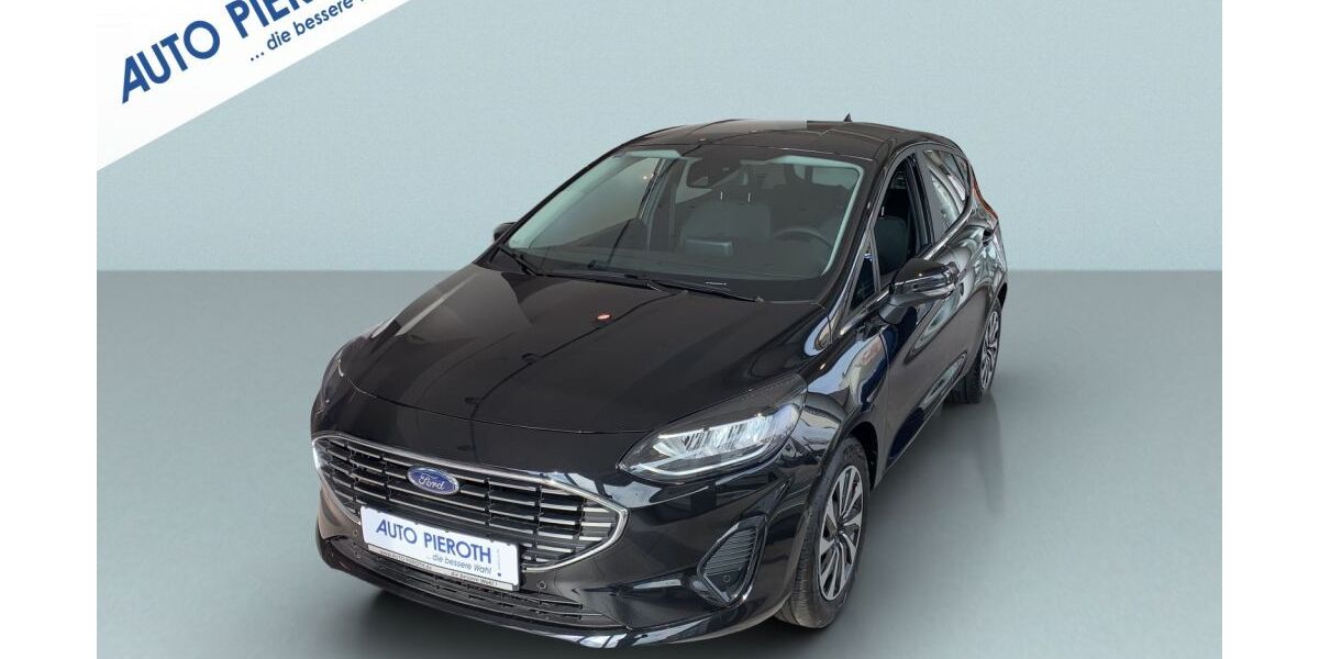 Ford Fiesta 6.600 km 21.850 € Bingen 55411