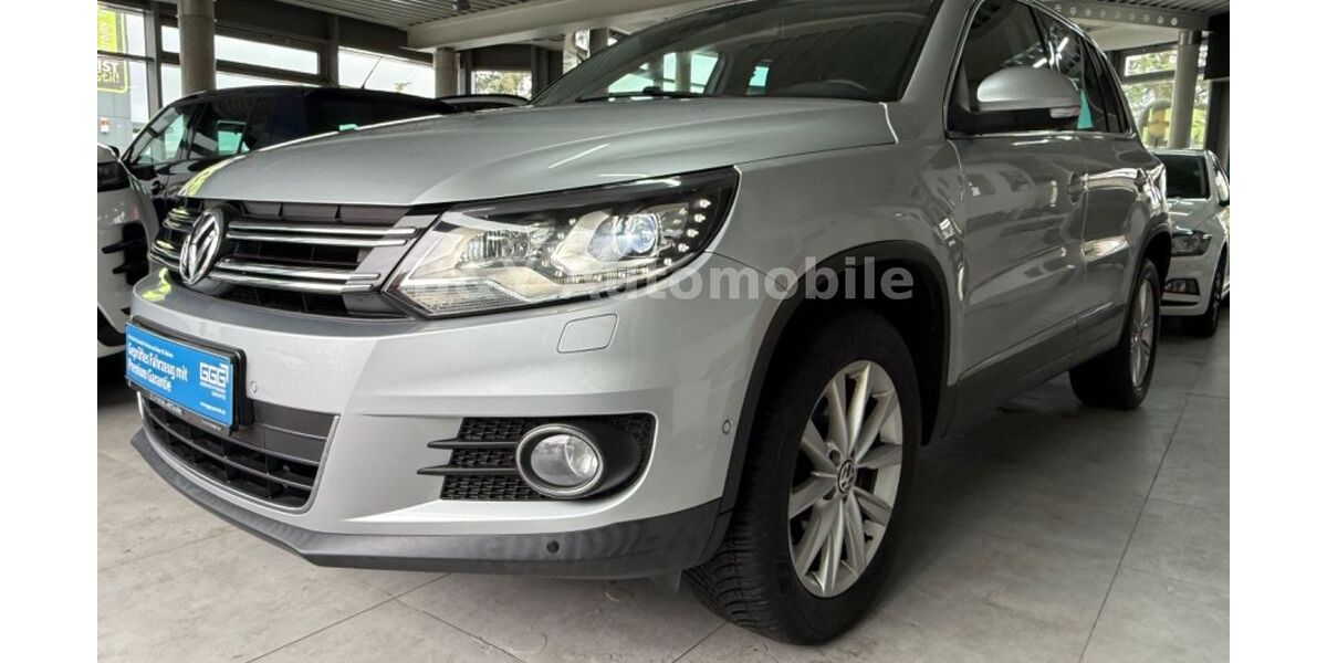 VW Tiguan 181.000 km 9.500 &euro; Idstein 65510