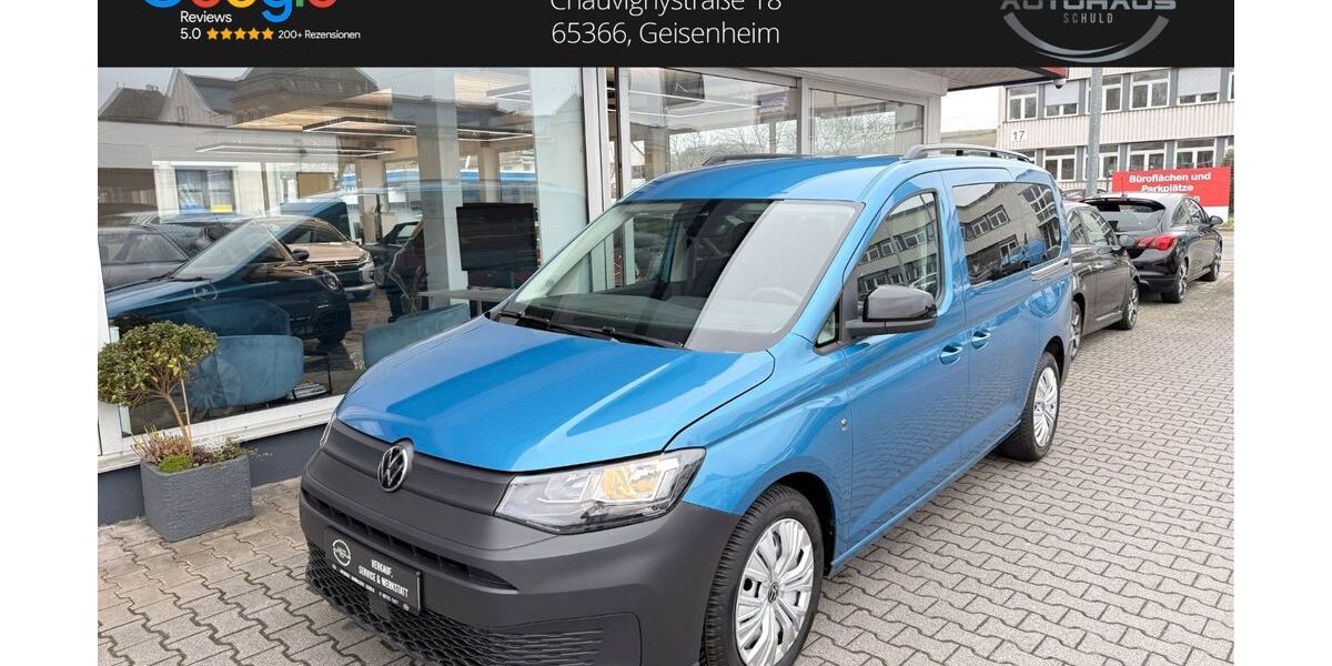VW Caddy 73.600 km 23.990 &euro; Geisenheim 65366