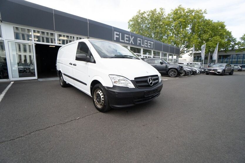 Mercedes-Benz Vito 266.151 km 6.900 € Neu-Isenburg (bei Frankfurt am Main ) 63263