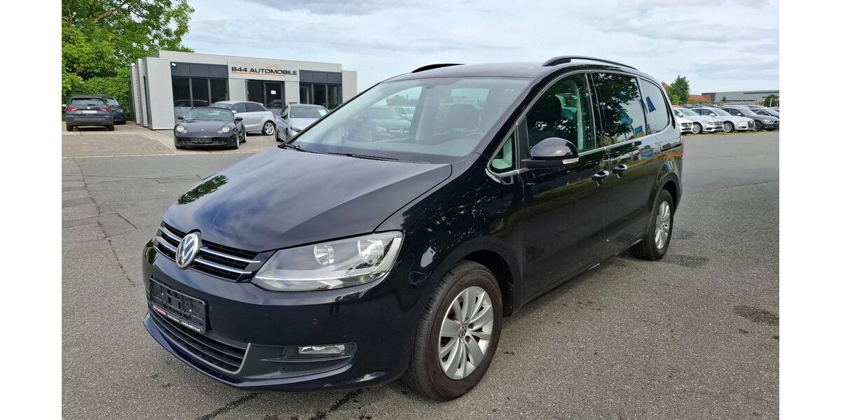 VW Sharan 130.000 km 17.990 &euro; Gross Gerau 64521