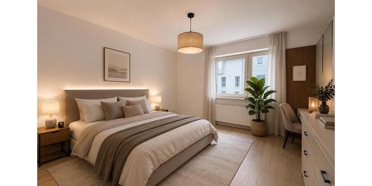 Etagenwohnung Ober-Olm Olm - 3 Zimmer, 80 m&sup2;, 1.090&euro; | Angebot:26564546