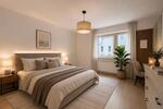 Etagenwohnung Ober-Olm Olm - 3 Zimmer, 80 m&sup2;, 1.090&euro; | Angebot:26564546