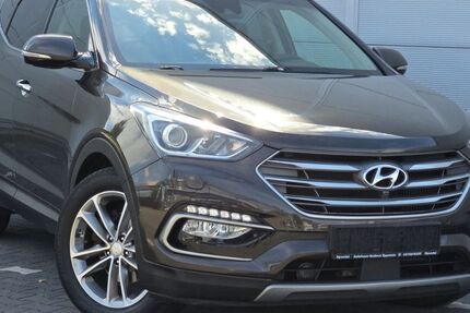Hyundai SANTA FE 120.225 km 18.900 € Wiesbaden 65201