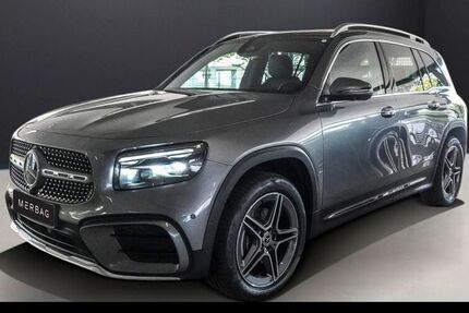 Mercedes GLB 200