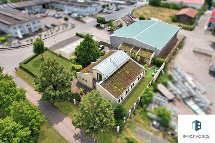 Gewerbeobjekt Wörrstadt - 1.295.000&euro; | Angebot:25681165