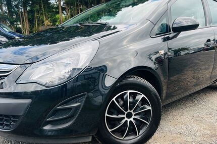 Opel Corsa 113.000 km 5.290 &euro; Nauheim 64569